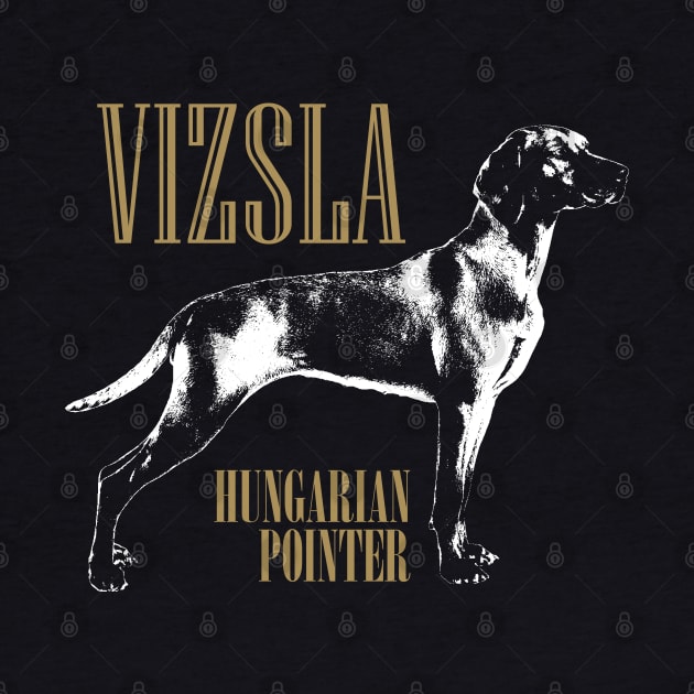Vizsla  - Hungarian pointer by Nartissima